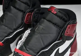 REIMAGINED” HIGH JORDAN “BLACK OG 1 TOE AIR 0616